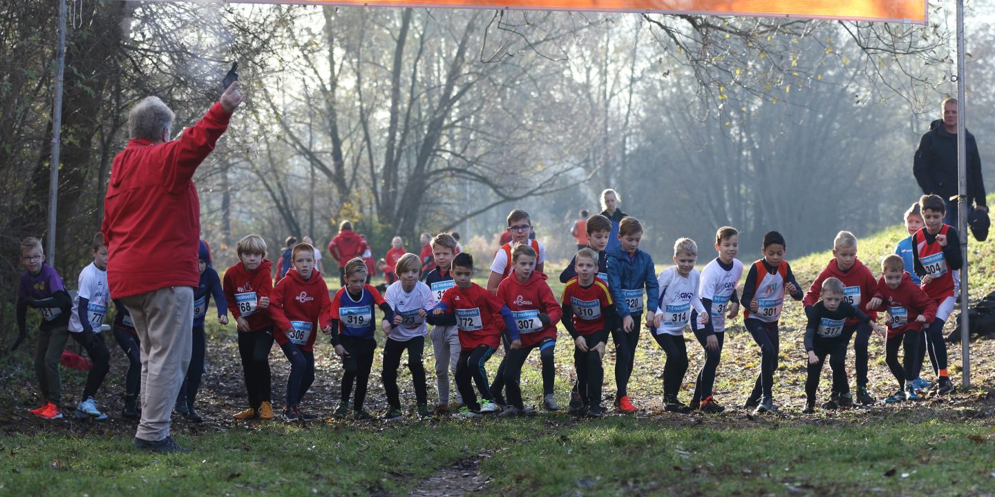 Chronoloog stroopwafelcross bekend