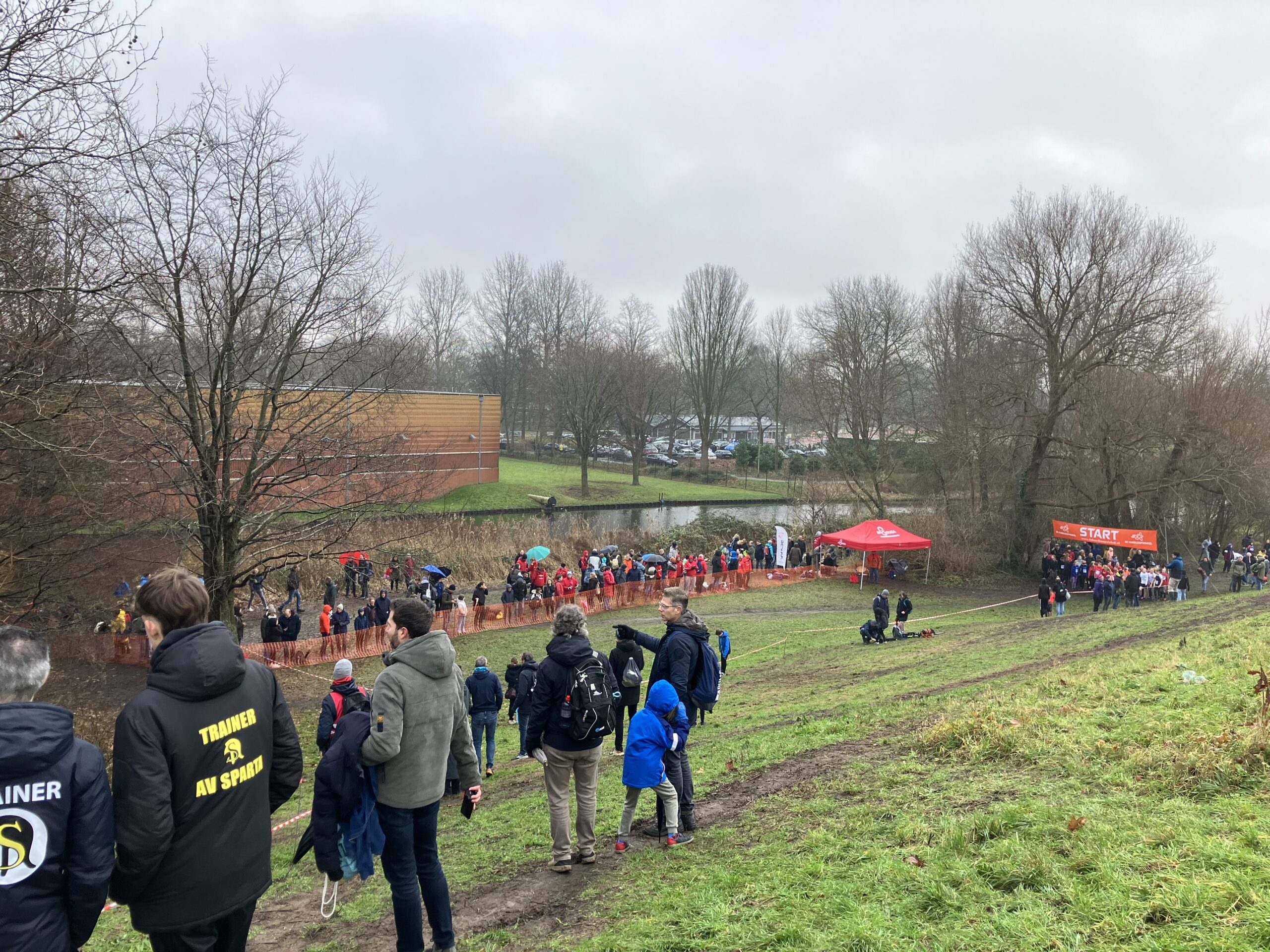 Uitslagen Stroopwafelcross 2024